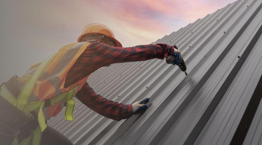 Expert tile roof repair services in Branchville, SC